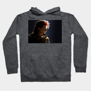 The Pensive Strange Animal Hoodie